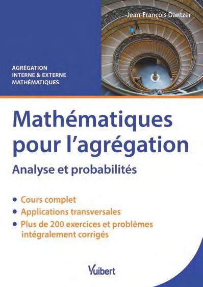 Emprunter Mathématiques pour l'agrégation. Analyse et probabilités livre