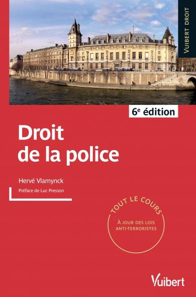 Emprunter Droit de la police. 6e édition livre