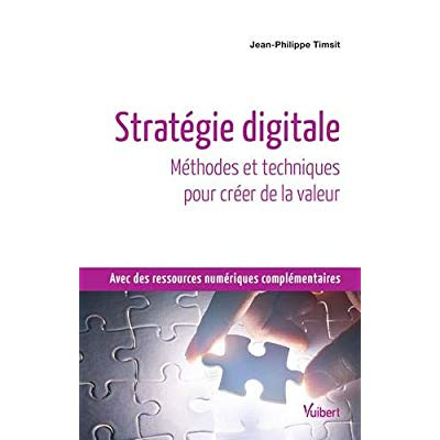 Emprunter Stratégie digitale livre