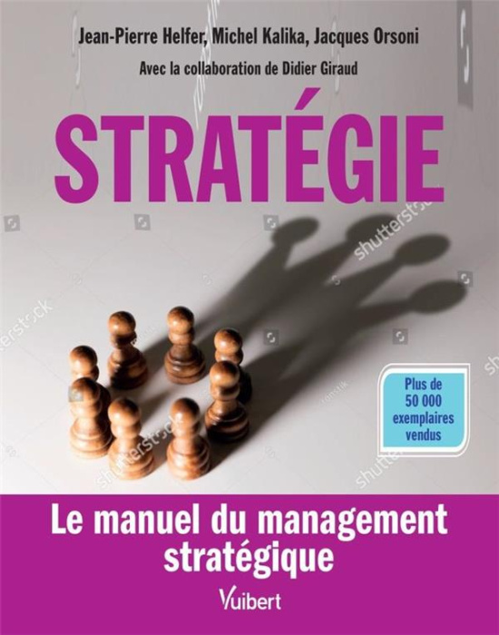 Emprunter Stratégie. 11e édition livre