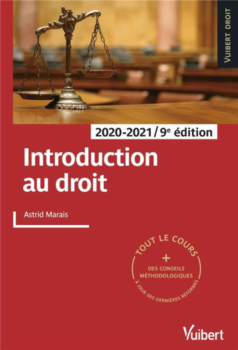 Emprunter Introduction au droit. Edition 2020-2021 livre