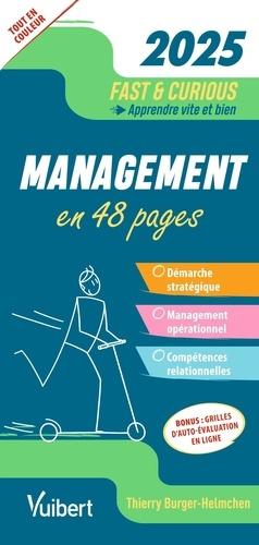 Emprunter Management en 48 pages. Edition 2025 livre