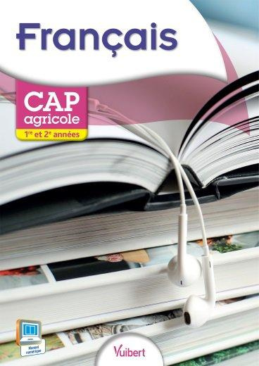 Emprunter Francais CAP agricole 1e et 2e années livre