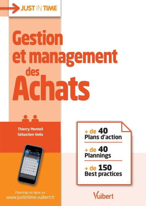Emprunter Gestion et management des achats livre