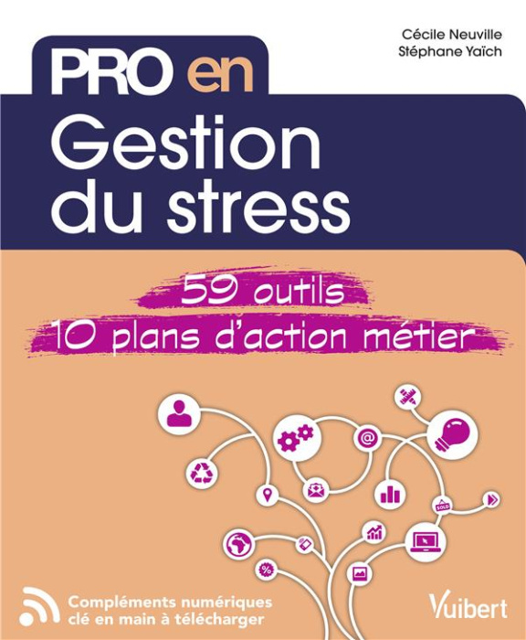 Emprunter Pro en gestion du stress livre