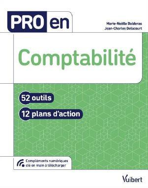 Emprunter Pro en comptabilité livre