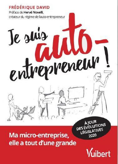 Emprunter Je suis auto-entrepreneur ! Ma micro-entreprise, elle a tout d'une grande livre