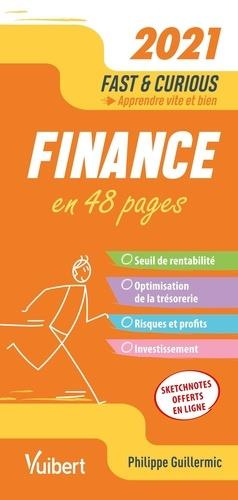 Emprunter Finance en 48 pages. Edition 2021 livre