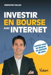 Emprunter Investir en bourse avec internet livre