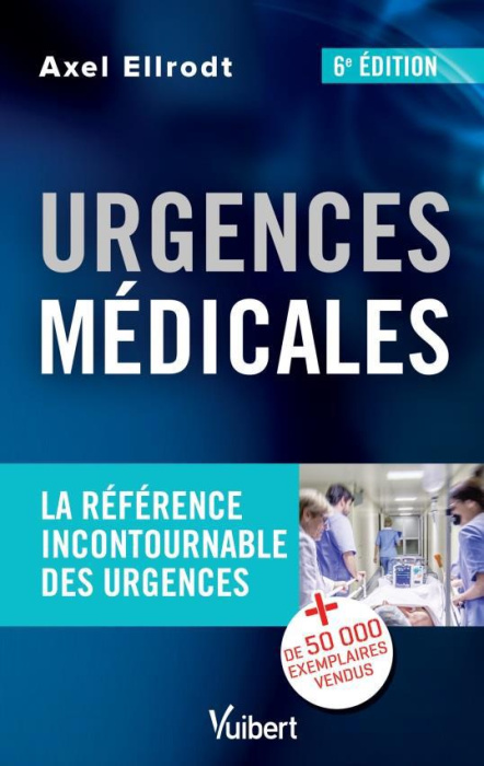 Emprunter Urgences médicales. 6e édition livre