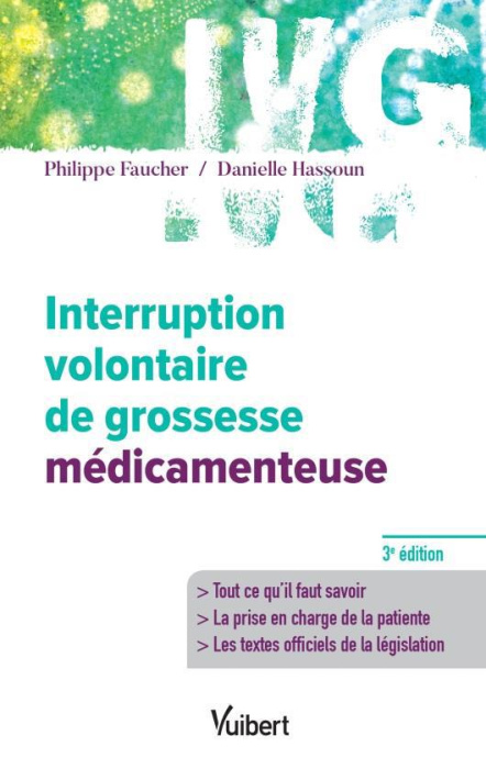 Emprunter Interruption volontaire de grossesse médicamenteuse. 3e édition livre