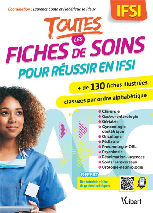 Emprunter Toutes les fiches de soin pour réussir en IFSI livre