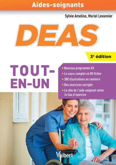 Emprunter DEAS tout-en-un. Edition 2021 livre