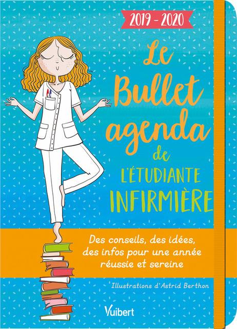 Emprunter Le bullet agenda de l'étudiante infirmière. Des conseils, des idées, des infos pour une année réussi livre
