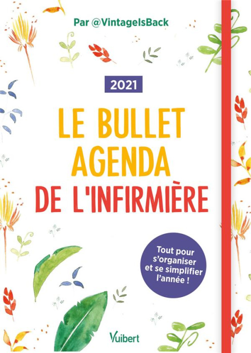 Emprunter Mon bullet agenda de super infirmière... Mais pas que ! Edition 2021 livre