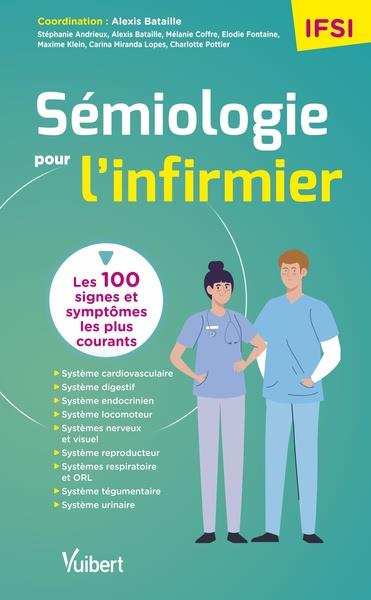 Emprunter Sémiologie pour l'infirmier livre