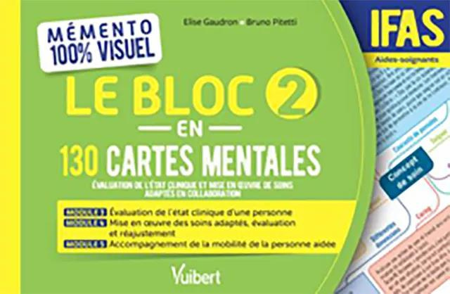 Emprunter Le Bloc 2 en 130 cartes mentales IFAS livre