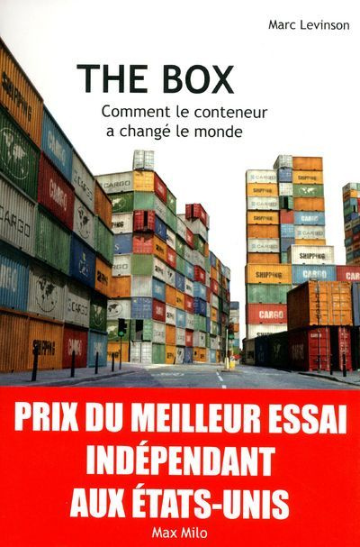 Emprunter The Box. Comment le conteneur a changé le monde livre