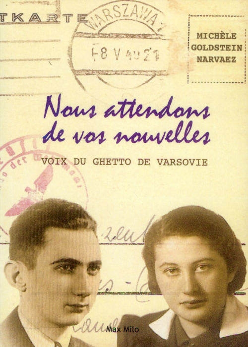 Emprunter Nous attendons de vos nouvelles. Voix du ghetto de Varsovie livre