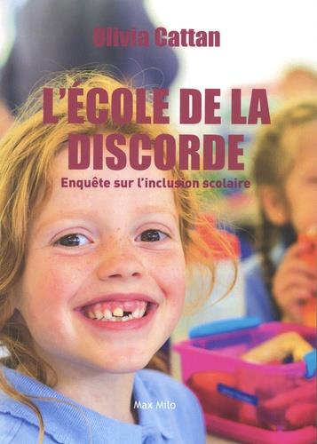 Emprunter L'école de la discorde livre