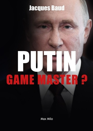 Emprunter PUTIN, GAME MASTER ? livre