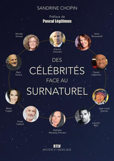 Emprunter Des célébrités face au surnaturel livre