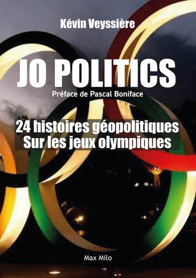 Emprunter Geopolympics. Les grandes histoires géopolitiques des JO livre