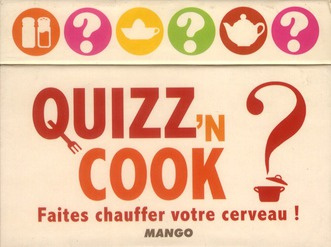 Emprunter QUIZZ'N COOK - FAITES CHAUFFER VOTRE CERVEAU ! livre
