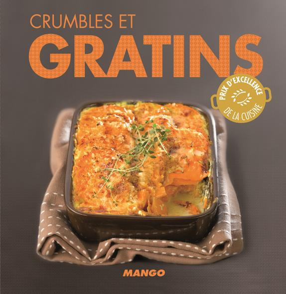 Emprunter Crumbles et Gratins livre