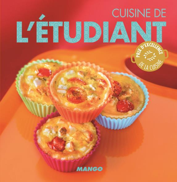 Emprunter Cuisine de l'étudiant livre