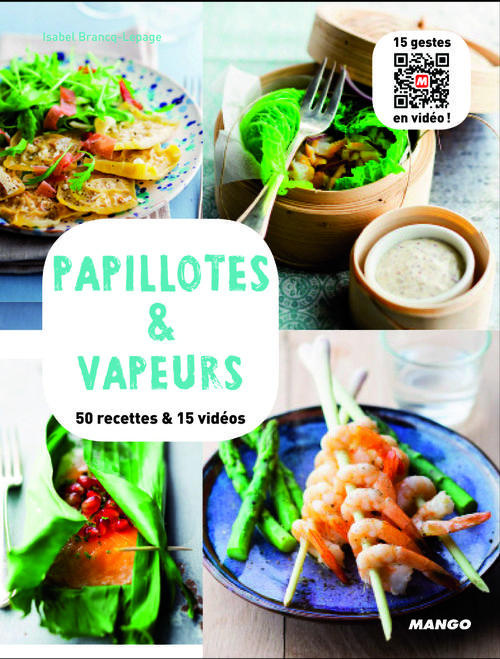 Emprunter Papillotes & vapeur livre