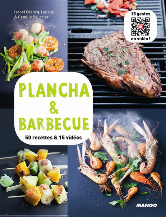 Emprunter Plancha & barbecue livre