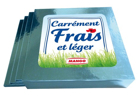 Emprunter Carrément frais et léger livre