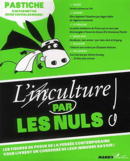 Emprunter L'inculture par les nuls livre