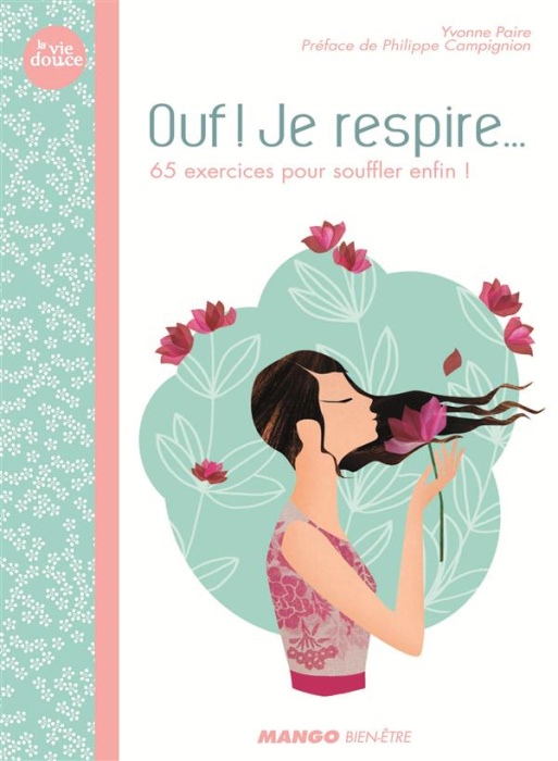 Emprunter Ouf ! je respire ... 65 exercices pour souffler enfin ! livre