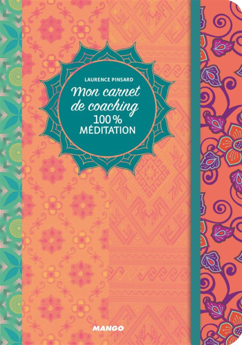 Emprunter Mon carnet de coaching 100 % méditation livre
