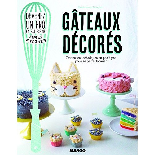 Emprunter Gâteaux décorés livre