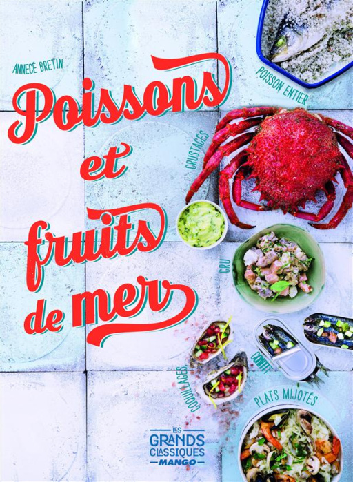 Emprunter Poissons et fruits de mer livre