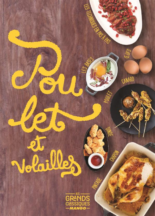 Emprunter Poulet et volailles livre