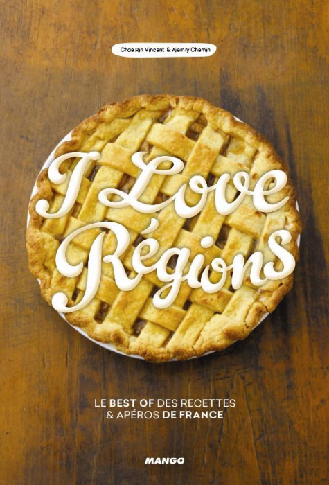 Emprunter I love ma région livre