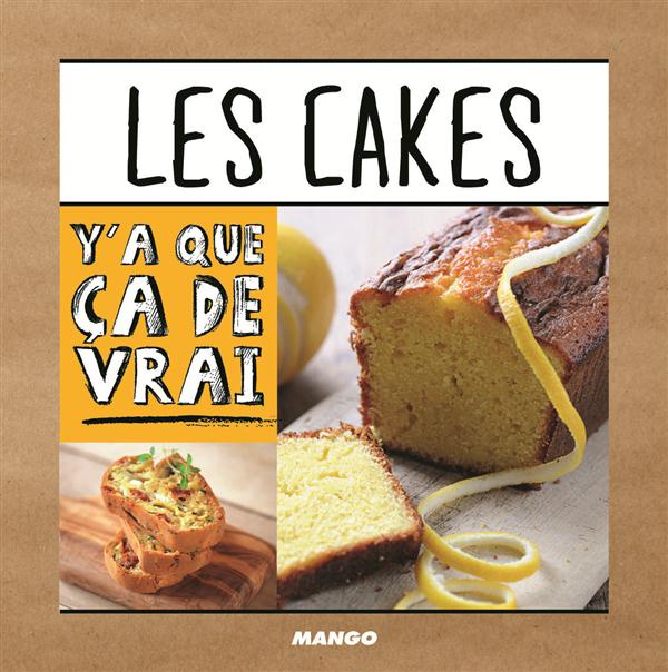 Emprunter Les cakes. 50 recettes livre