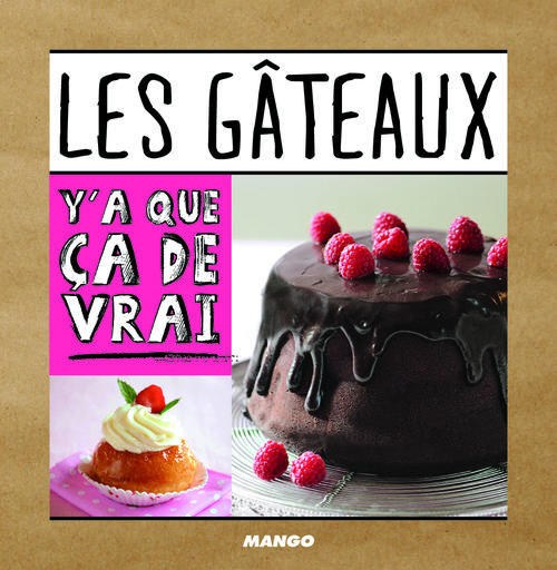 Emprunter Les gâteaux. 50 recettes livre