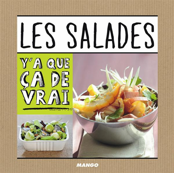 Emprunter Les salades. 50 recettes livre