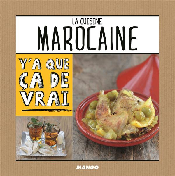 Emprunter La cuisine marocaine. 50 recettes livre