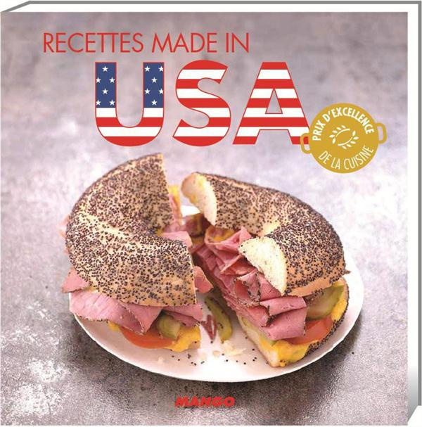 Emprunter Recettes made in USA livre