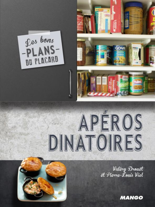 Emprunter Apéros dînatoires livre