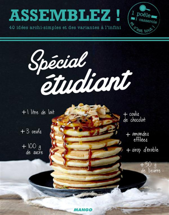 Emprunter Spécial étudiant livre