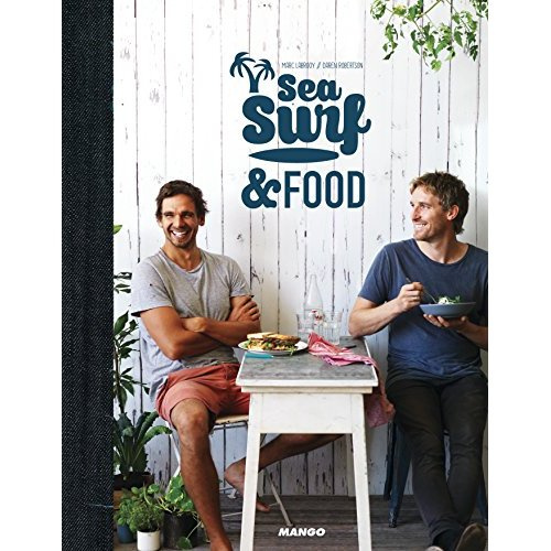 Emprunter Sea, surf and food livre