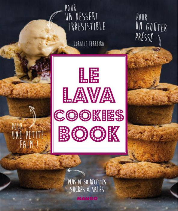 Emprunter Le lava cakes book livre