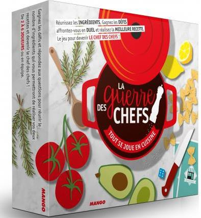 Emprunter La guerre des chefs livre